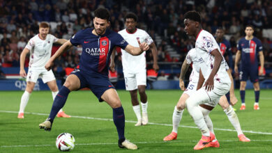 PSG evinde bir puana razı oldu