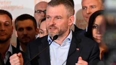 Slovakya'nın yeni cumhurbaşkanı Peter Pellegrini oldu