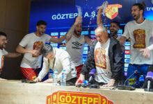 Stanimir Stoilov: "Göztepe, Süper Lig'de olmayı hak ediyor"