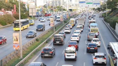 Trafiğe bayram tatili düzenlemesi! Bakan Yerlikaya duyurdu: Bazı araçların seyri durduruldu