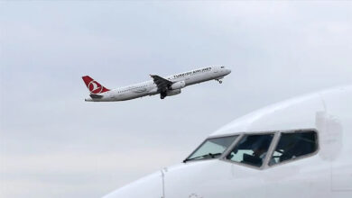 Türk hava yolu firmaları, Tahran ve İsfahan uçaklarını geri çağırdı