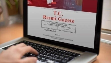 Türkiye o anlaşmadan çekildi! Karar Resmi Gazete'de