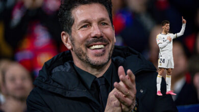 Atletico Madrid Teknik Direktörü Diego Simeone'den Arda Güler'li cevap