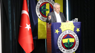 Aziz Yıldırım: "İlk sene şampiyon yapamazsam olağanüstü kongreye gideceğim!"