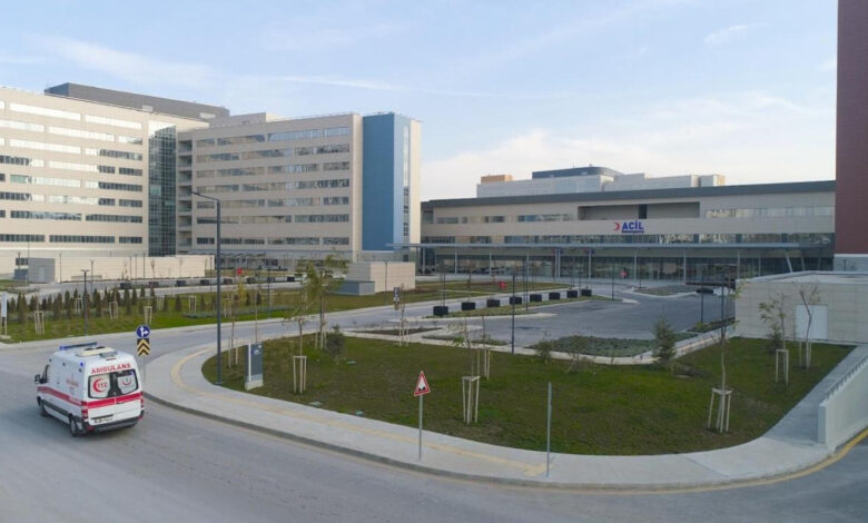 Bilkent Şehir Hastanesi, ''7/24 uzman hekim poliklinik uygulamaları'' iddiasını yalanladı 