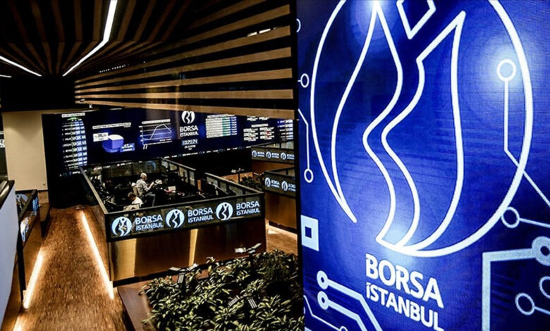 Borsa İstanbul haftayı düşüşle tamamladı