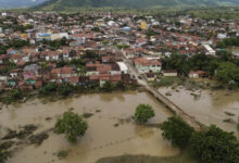 Brezilya'da sel felaketi: 10 ölü, 21 kayıp 