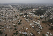 Brezilya'da sel felaketi! Can kaybı 75'e yükseldi