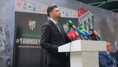 Bursaspor’un yeni başkanı belli oldu