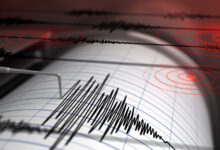 Çanakkale açıklarında 3.4 büyüklüğünde deprem