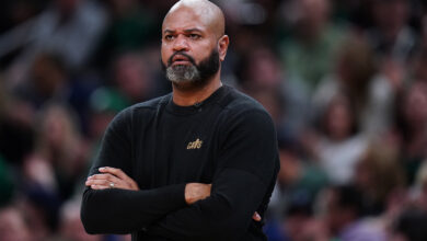 Cavaliers'ta başantrenör JB Bickerstaff'ın görevine son verildi