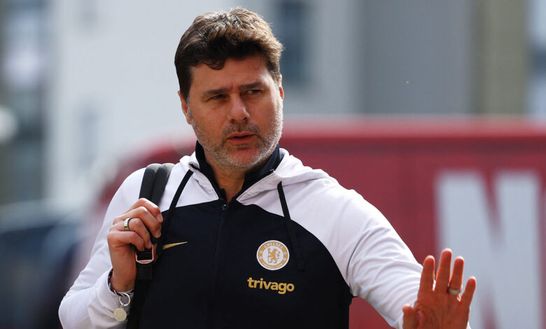 Chelsea'de Pochettino dönemi sona erdi