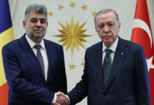 Cumhurbaşkanı Erdoğan: Romanya ile ticaret hacmi hedefimiz 15 milyar dolar
