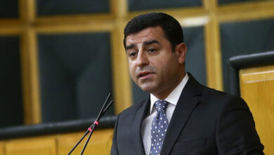 Demirtaş’ın ‘Cumhurbaşkanına hakaret’ duruşması ertelendi