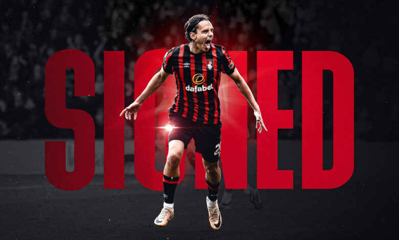 Enes Ünal kalıcı olarak Bournemouth'a transfer oldu