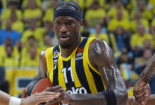 Fenerbahçe Beko'nun ABD'li yıldızı Nigel Hayes-Davis: "Bu maçın geri dönüşü yok"