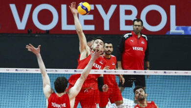 "Filenin Efeleri", FIVB Milletler Ligi'nde yarın Fransa ile karşılaşacak