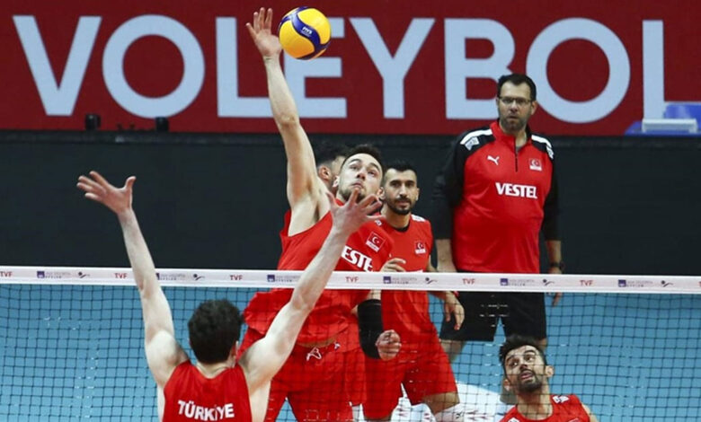 "Filenin Efeleri", FIVB Milletler Ligi'nde yarın Fransa ile karşılaşacak