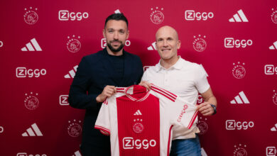 Francesco Farioli, Ajax'ın başına geçti!