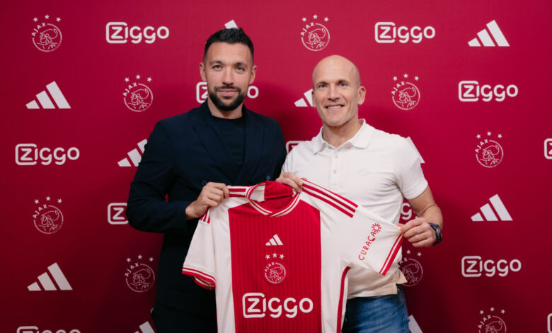 Francesco Farioli, Ajax'ın başına geçti!