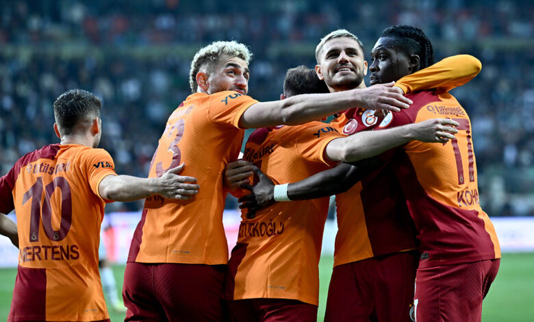 Galatasaray'ın Şampiyonlar Ligi'ndeki muhtemel rakipleri belli oldu