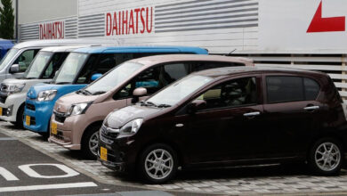 Güvenlik testlerinden geçemeyen Daihatsu 4 ay sonra yeniden hizmette 