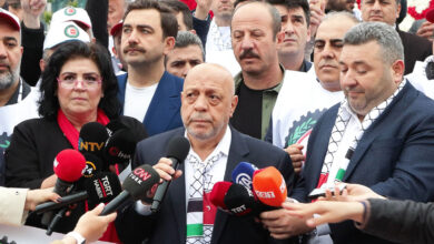 HAK-İŞ Genel Başkanı Arslan: Taksim Meydanı'nın normalleşmesini istiyoruz