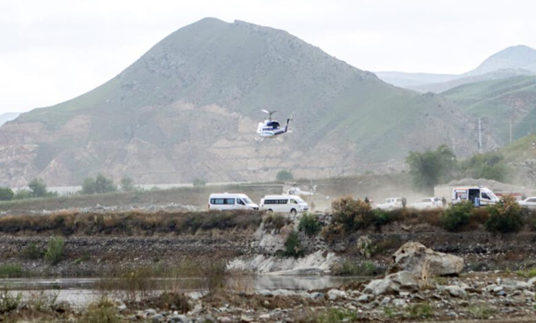 İran Kızılayı “Reisi’nin helikopteri bulundu” iddialarını yalanladı