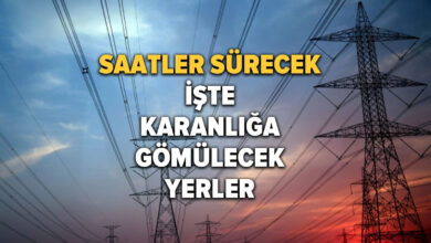 İstanbul'da elektrik kesintisi! BEDAŞ 11 Mayıs Cumartesi elektrik kesintilerinin yapılacağı ilçeleri açıkladı! İşte 'elektrik kesintisi' yaşayan ilçeler