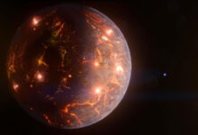 Kalın bir atmosfere sahip süper Dünya keşfedildi