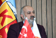 Kayserispor Başkanı Ali Çamlı: "VAR'daki haysiyetsizler bir daha düdük çalarsa..."