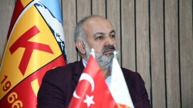 Kayserispor Başkanı Ali Çamlı: "VAR'daki haysiyetsizler bir daha düdük çalarsa..."