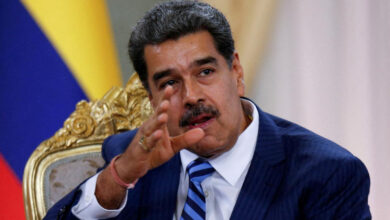 Maduro, İsrail'in Refah'ta 'katliam' yaptığını söyledi