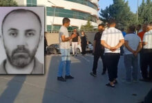 Mardin'de sır cinayet: 5 kurşunla vurulmuş halde ölü bulundu