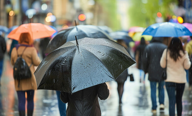 Meteoroloji'den 20 il için sarı kodlu uyarı! Sel seli götürecek!