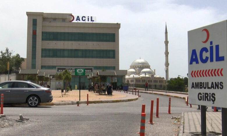 Okul bahçesinde dehşet: Tartıştığı husumetlisini bıçakladı