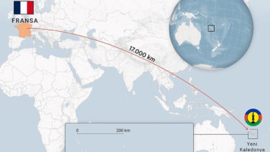 Pasifik'teki STK'ler: Fransa'nın reform girişimi, Yeni Kaledonya halkına ihanettir