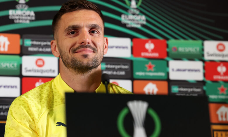 Sırbistan'ın EURO 2024 aday kadrosu açıklandı: Tadic listede