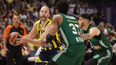 Son dakika... Fenerbahçe EuroLeague'de final şansını kaybetti