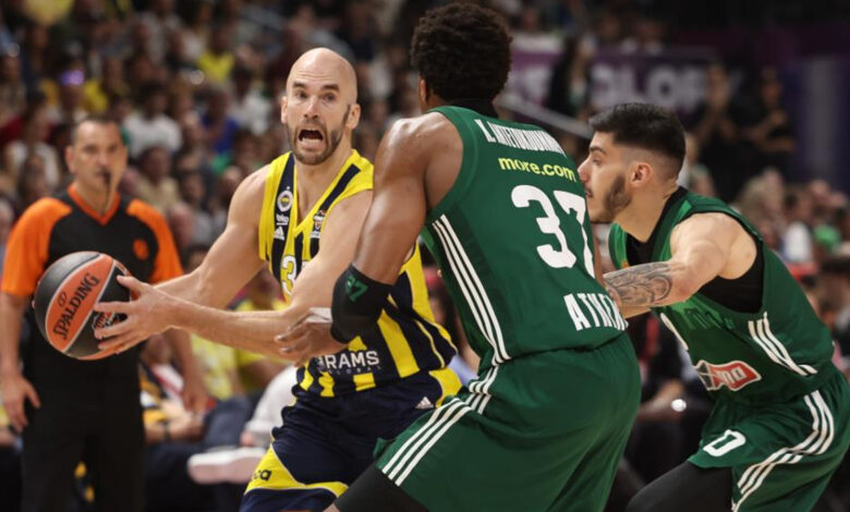 Son dakika... Fenerbahçe EuroLeague'de final şansını kaybetti