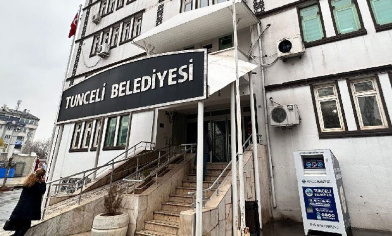 Tunceli Belediyesi’nin borcu, 230 milyon TL olarak açıklandı