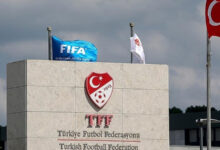 Türkiye Futbol Federasyonu'ndan "Görevimizin başındayız" mesajı