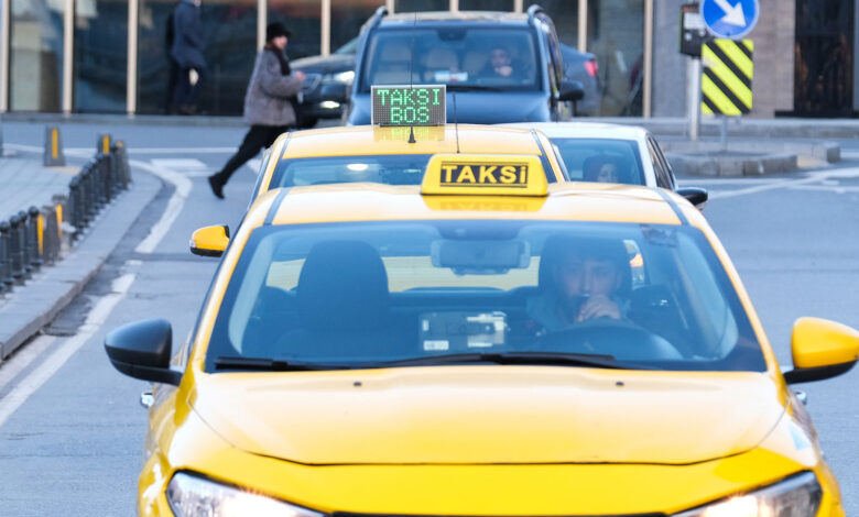 UKOME toplantısı bugün! Bu zam kabul edilirse taksiye binmek artık çok zor olacak