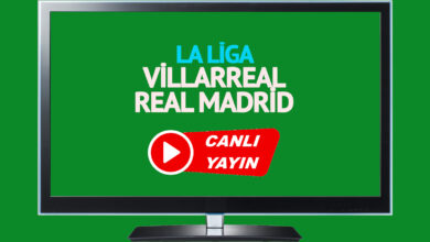 Villarreal - Real Madrid maçı saat kaçta, hangi kanalda?