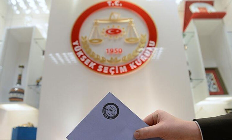 YSK'nın seçim sonuçlarına ilişkin kararı Resmi Gazete'de