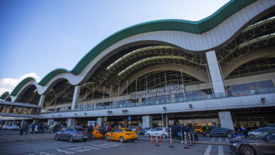 Air Cairo doğrudan Sabiha Gökçen'e uçmaya başladı