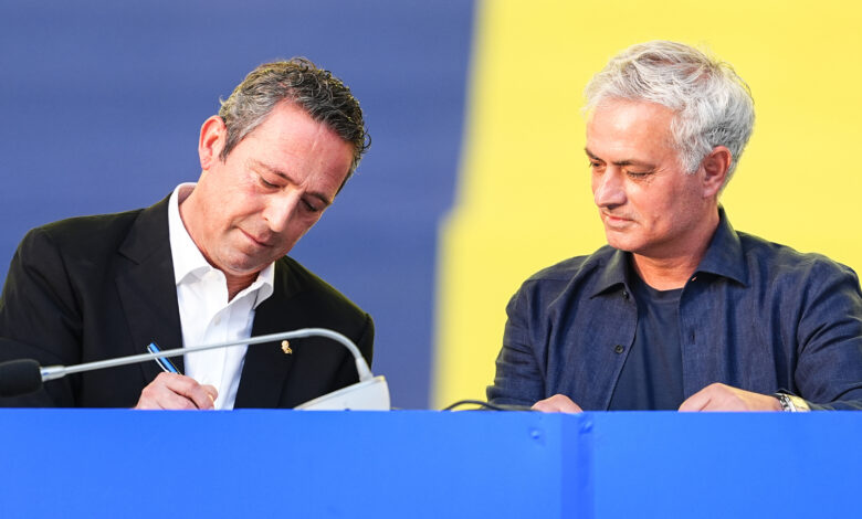 Ali Koç, Mourinho'nun maliyetini açıkladı