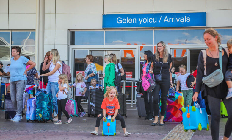 Antalya Havalimanı’ndan yeni rekor