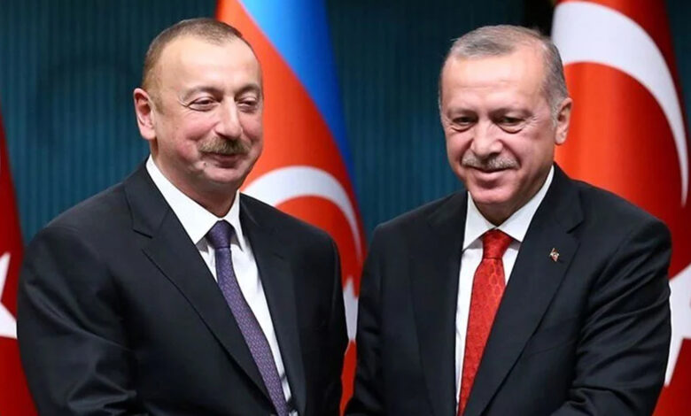 Azerbaycan Cumhurbaşkanı İlham Aliyev Türkiye'ye geliyor