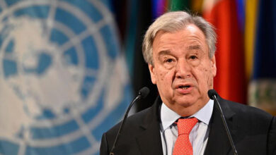 BM Genel Sekreteri Guterres: Dünya, Lübnan’ın ikinci bir Gazze olmasını kaldıramaz